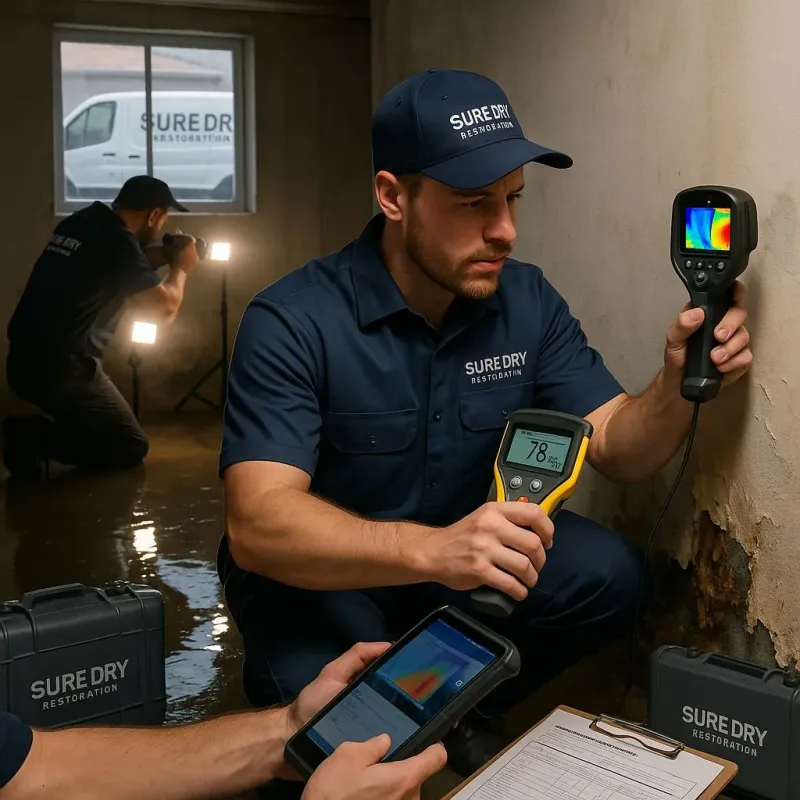 Initial Assessment and Documentation process in Fruitvale, CO